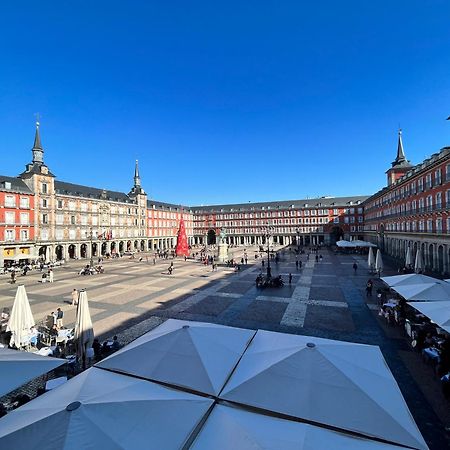 Loft Plaza Mayor 2 Temporal 마드리드 외부 사진