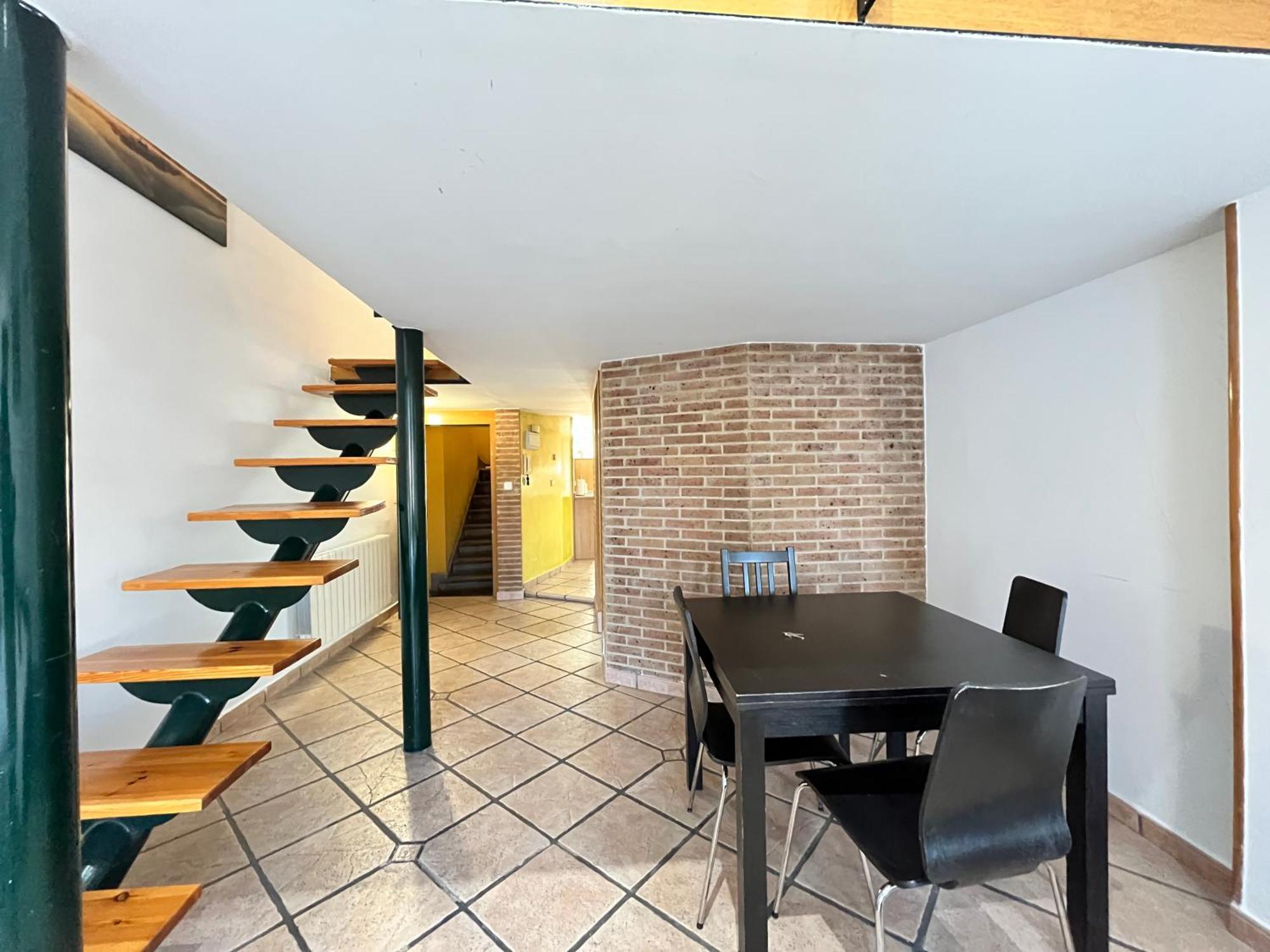 Loft Plaza Mayor 2 Temporal 마드리드 외부 사진