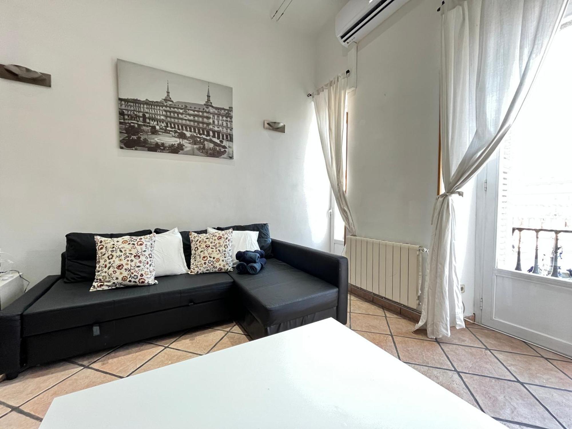 Loft Plaza Mayor 2 Temporal 마드리드 외부 사진