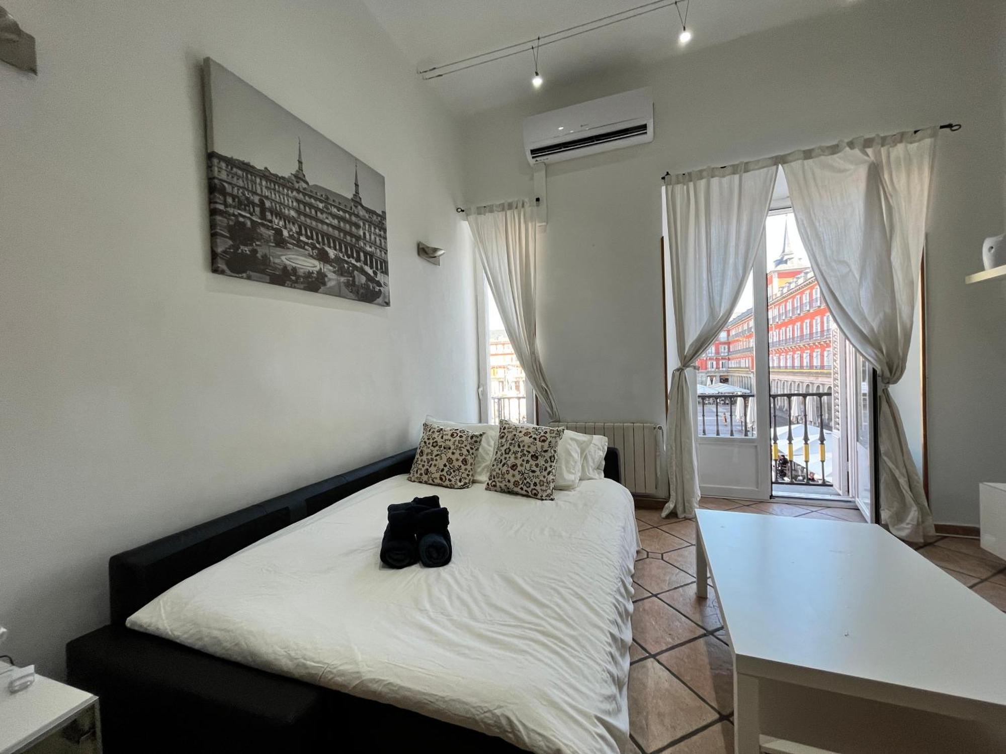 Loft Plaza Mayor 2 Temporal 마드리드 외부 사진