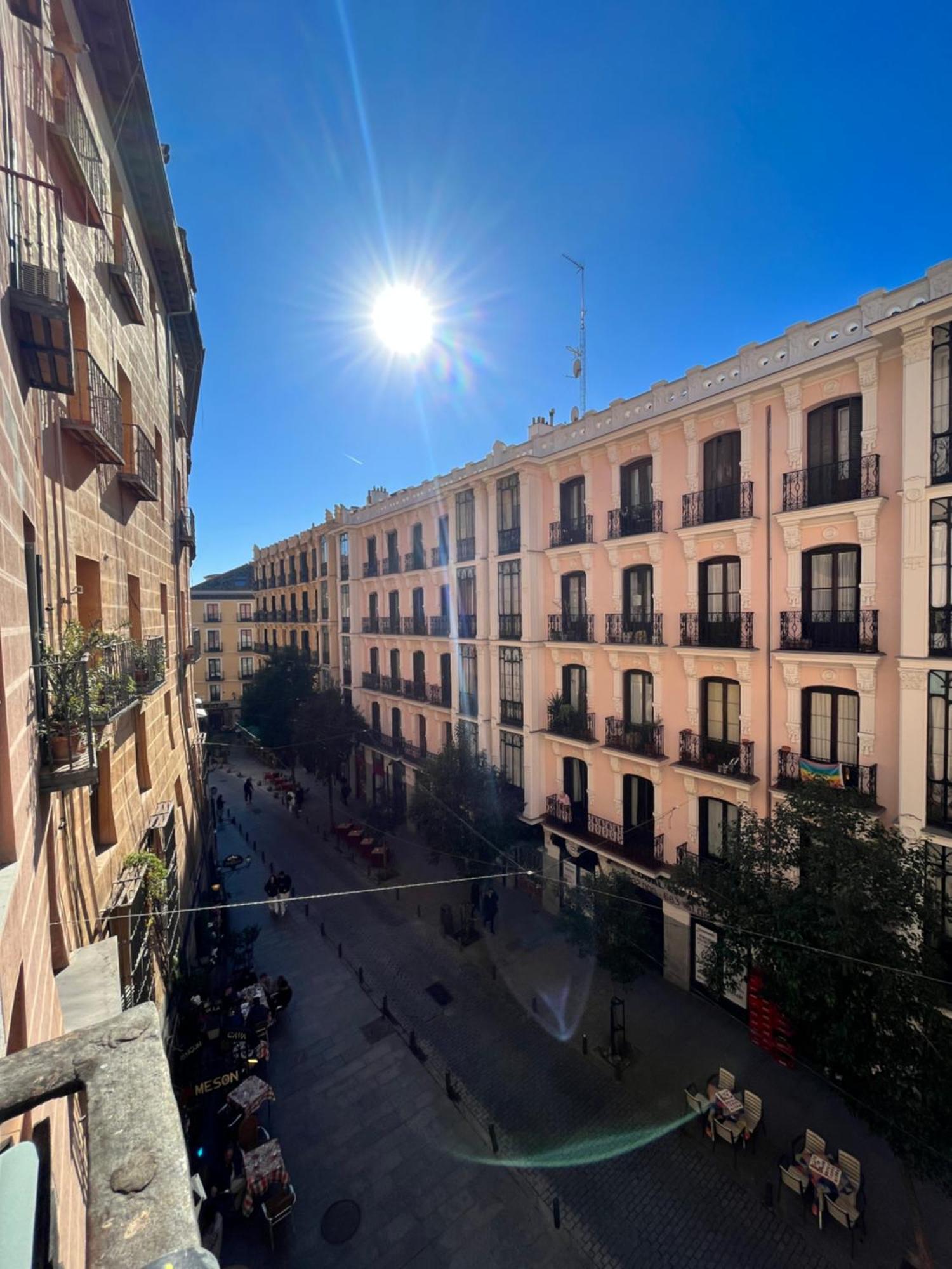 Loft Plaza Mayor 2 Temporal 마드리드 외부 사진
