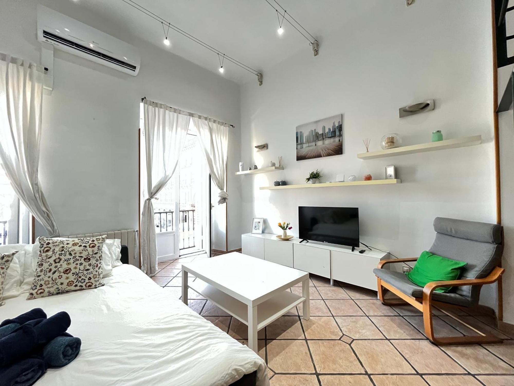 Loft Plaza Mayor 2 Temporal 마드리드 외부 사진