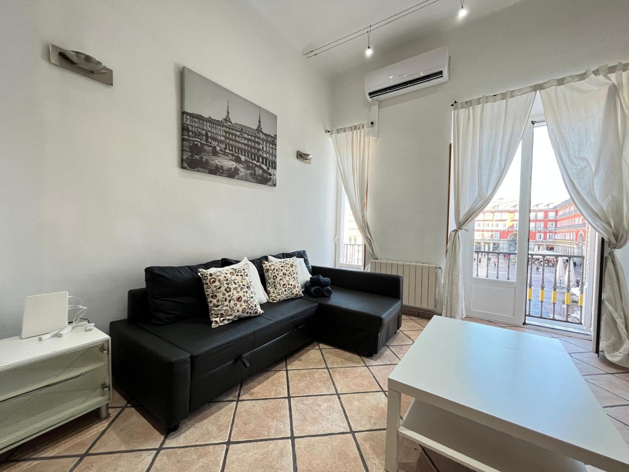 Loft Plaza Mayor 2 Temporal 마드리드 외부 사진