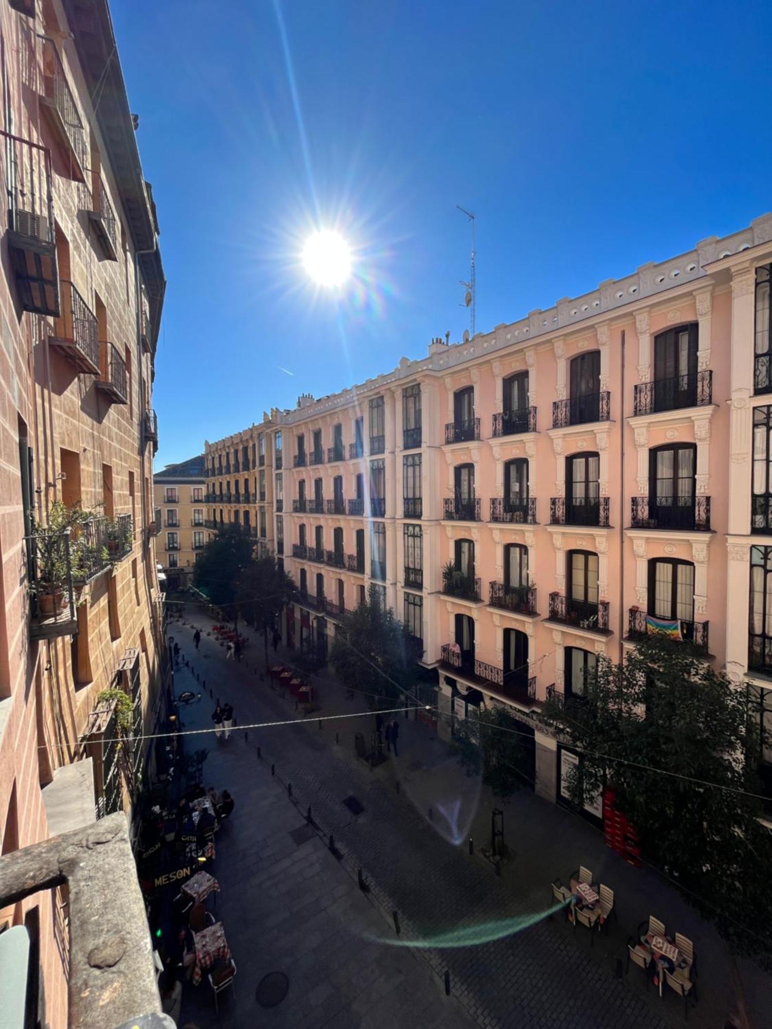 Loft Plaza Mayor 2 Temporal 마드리드 외부 사진