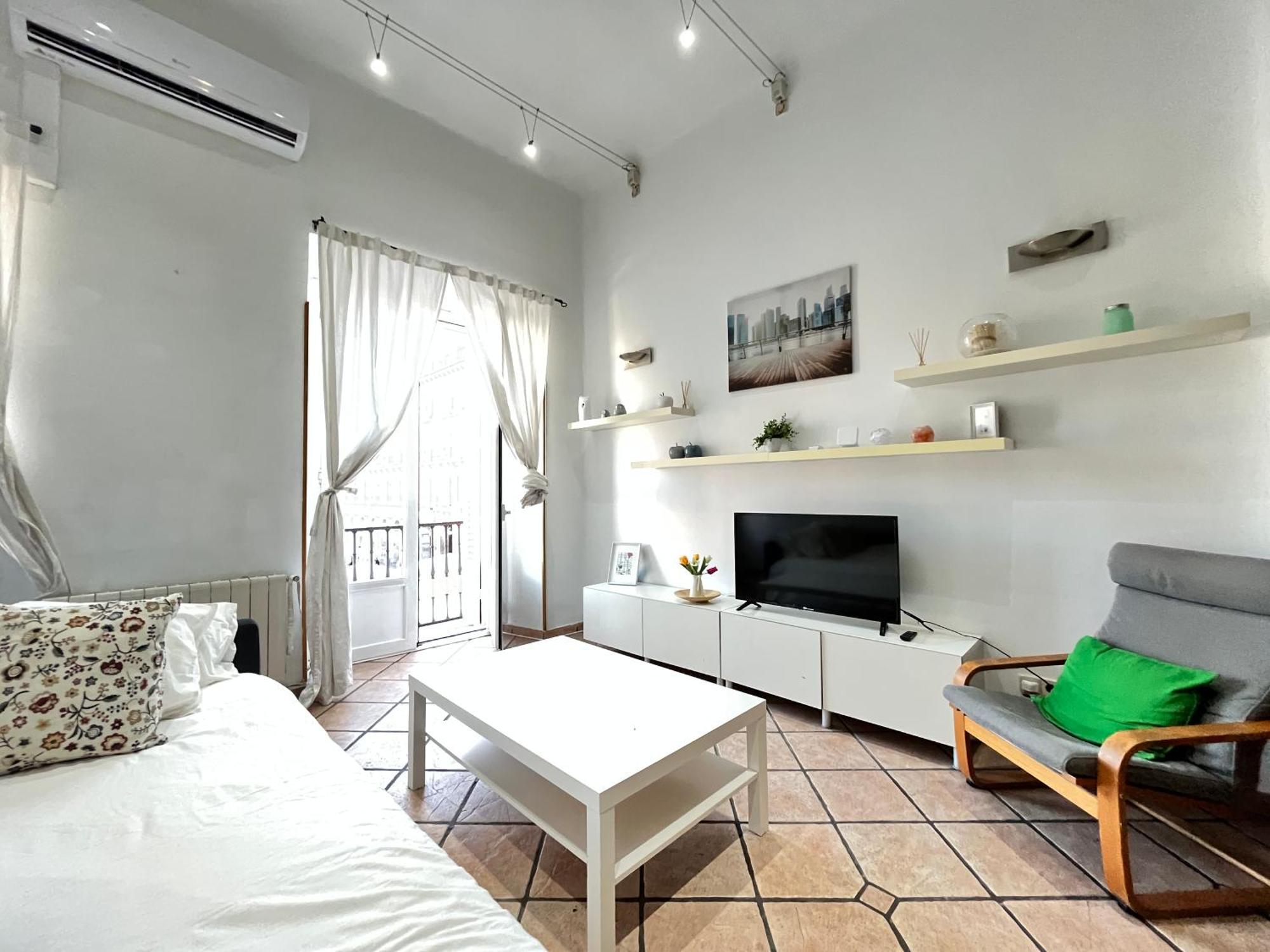Loft Plaza Mayor 2 Temporal 마드리드 외부 사진