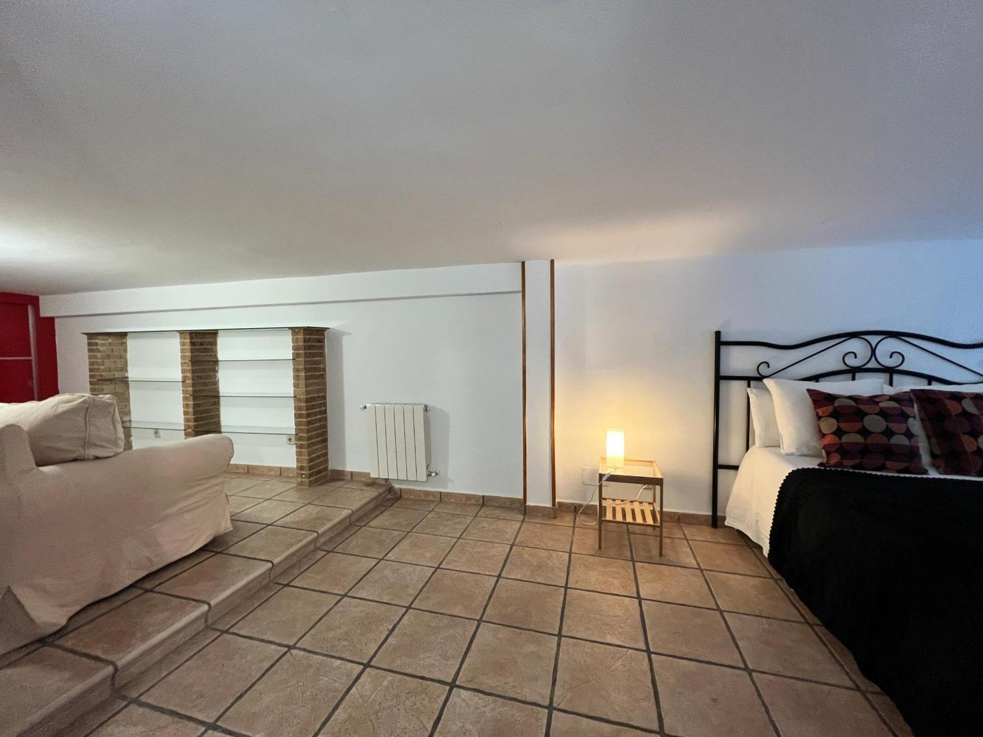 Loft Plaza Mayor 2 Temporal 마드리드 외부 사진