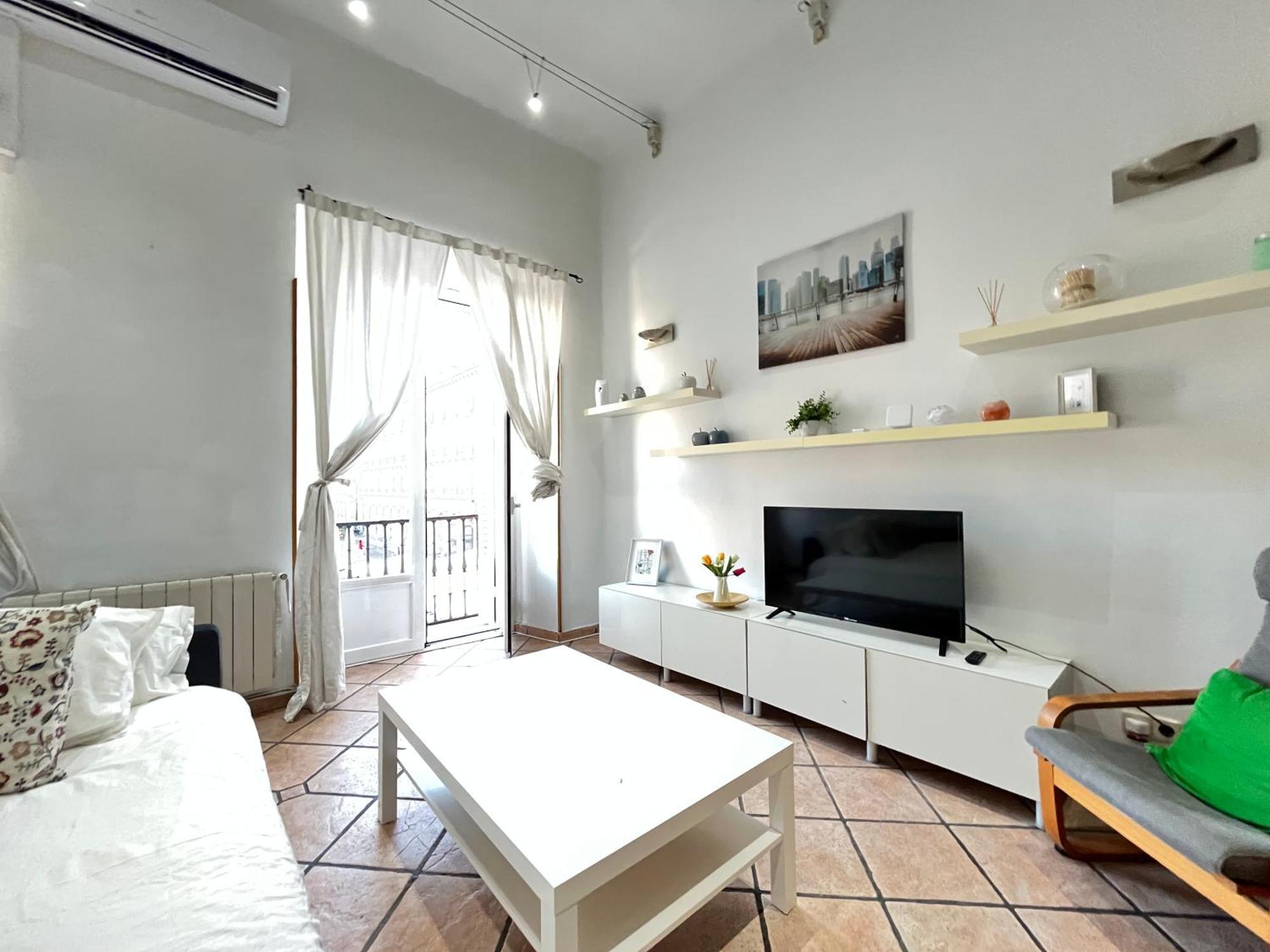 Loft Plaza Mayor 2 Temporal 마드리드 외부 사진