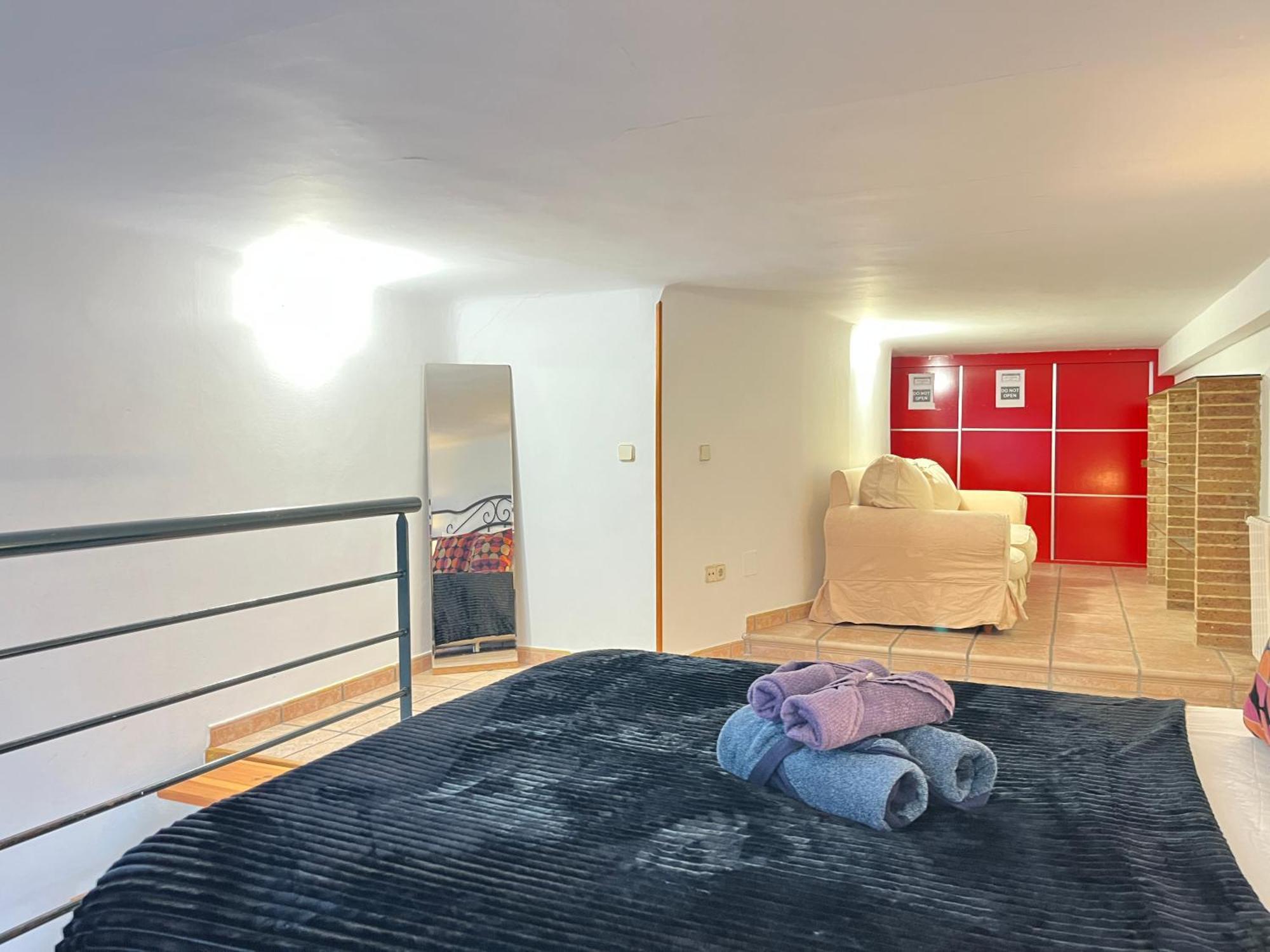 Loft Plaza Mayor 2 Temporal 마드리드 외부 사진