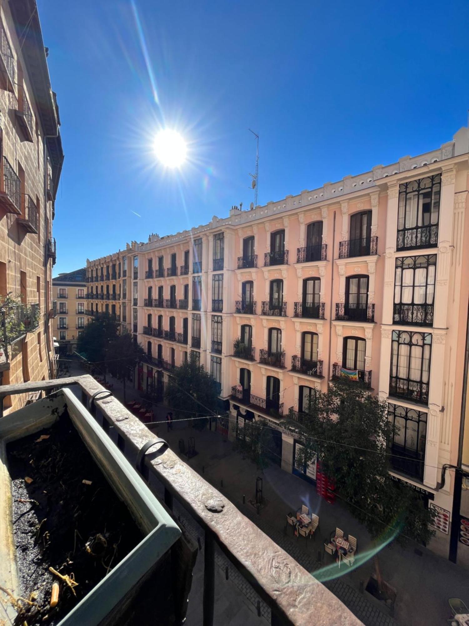 Loft Plaza Mayor 2 Temporal 마드리드 외부 사진