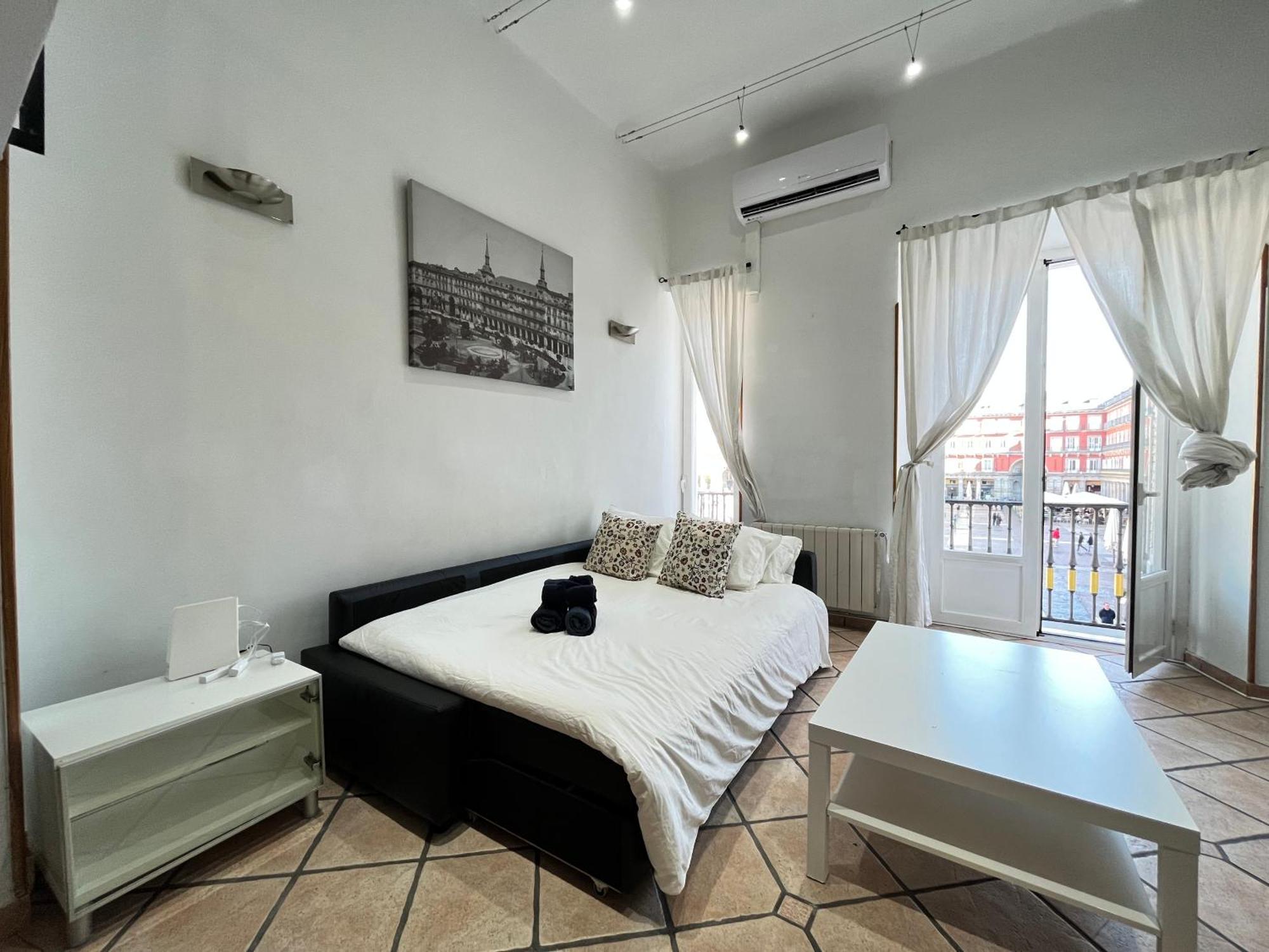 Loft Plaza Mayor 2 Temporal 마드리드 외부 사진