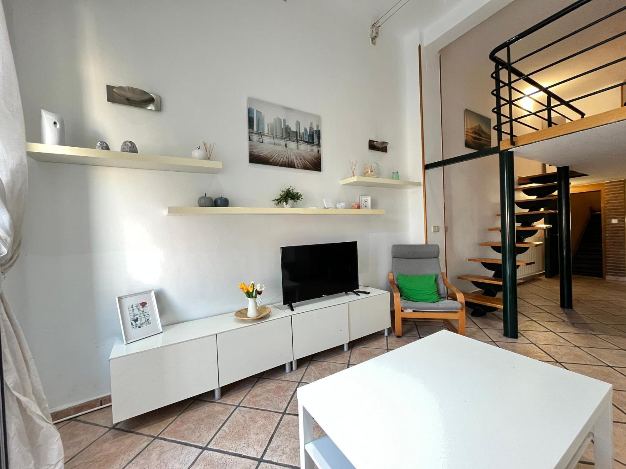 Loft Plaza Mayor 2 Temporal 마드리드 외부 사진